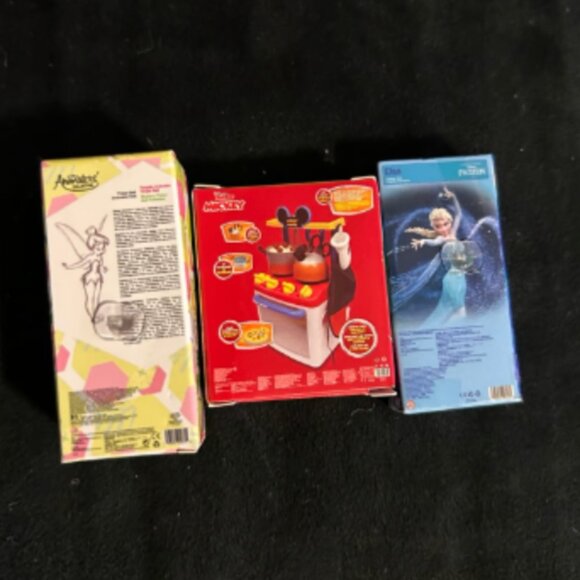 Lot of 3 Disney Mini Brands - Picture 2 of 2
